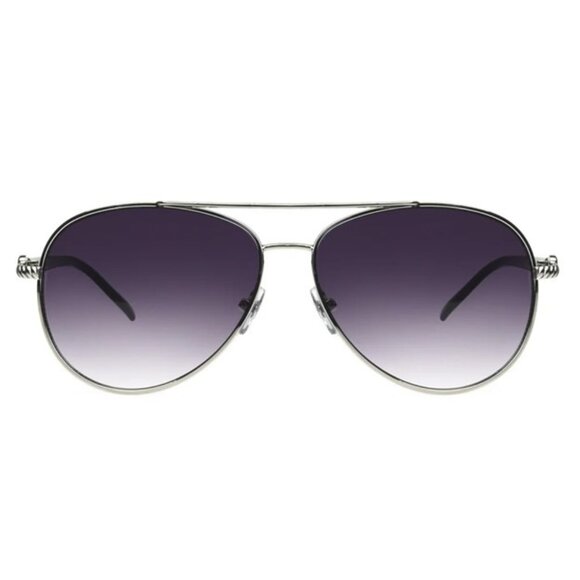 Steve Madden,  Aviator Sunglasses - Picture 1 of 3